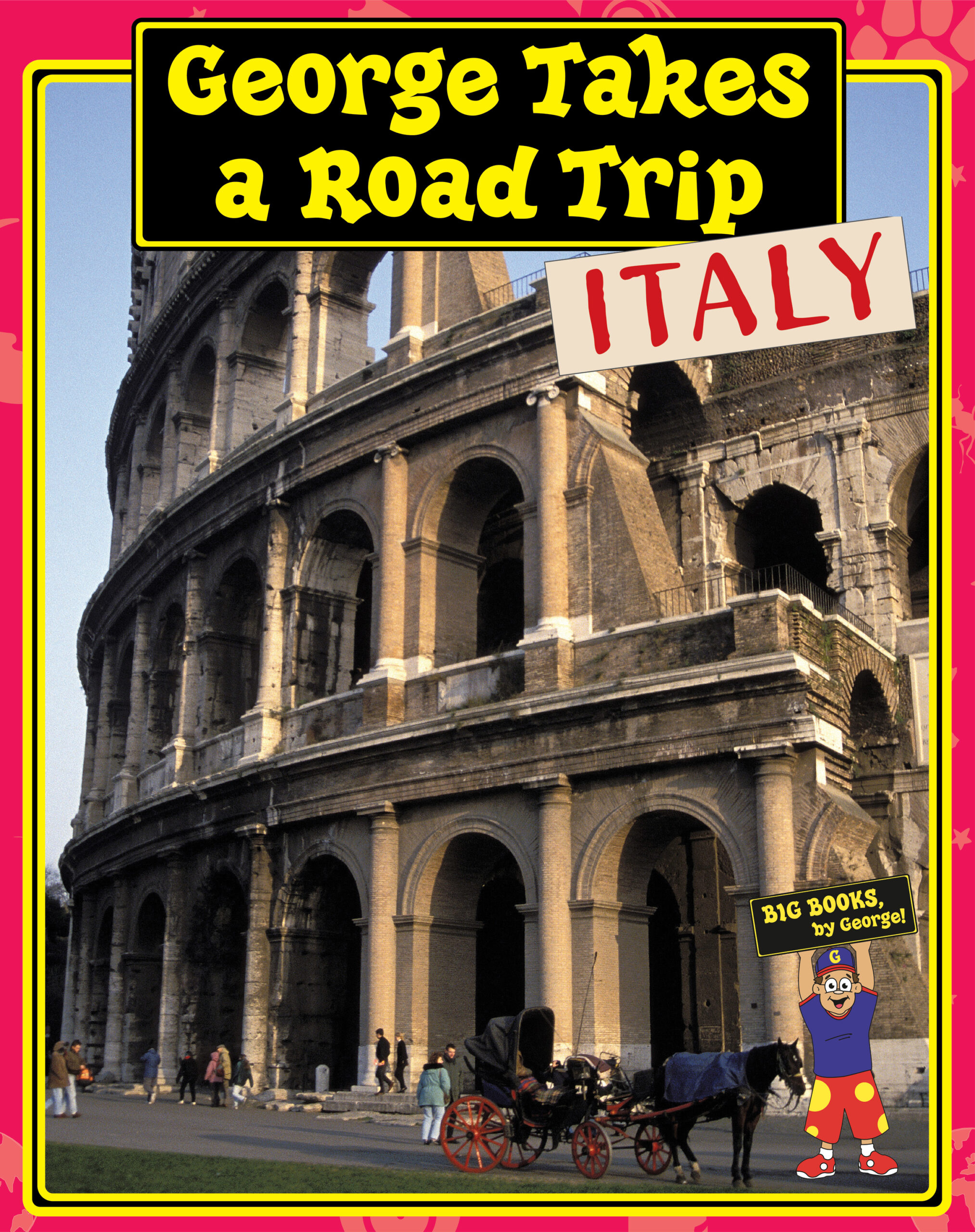 Read more about the article George Takes a Road Trip, Italy