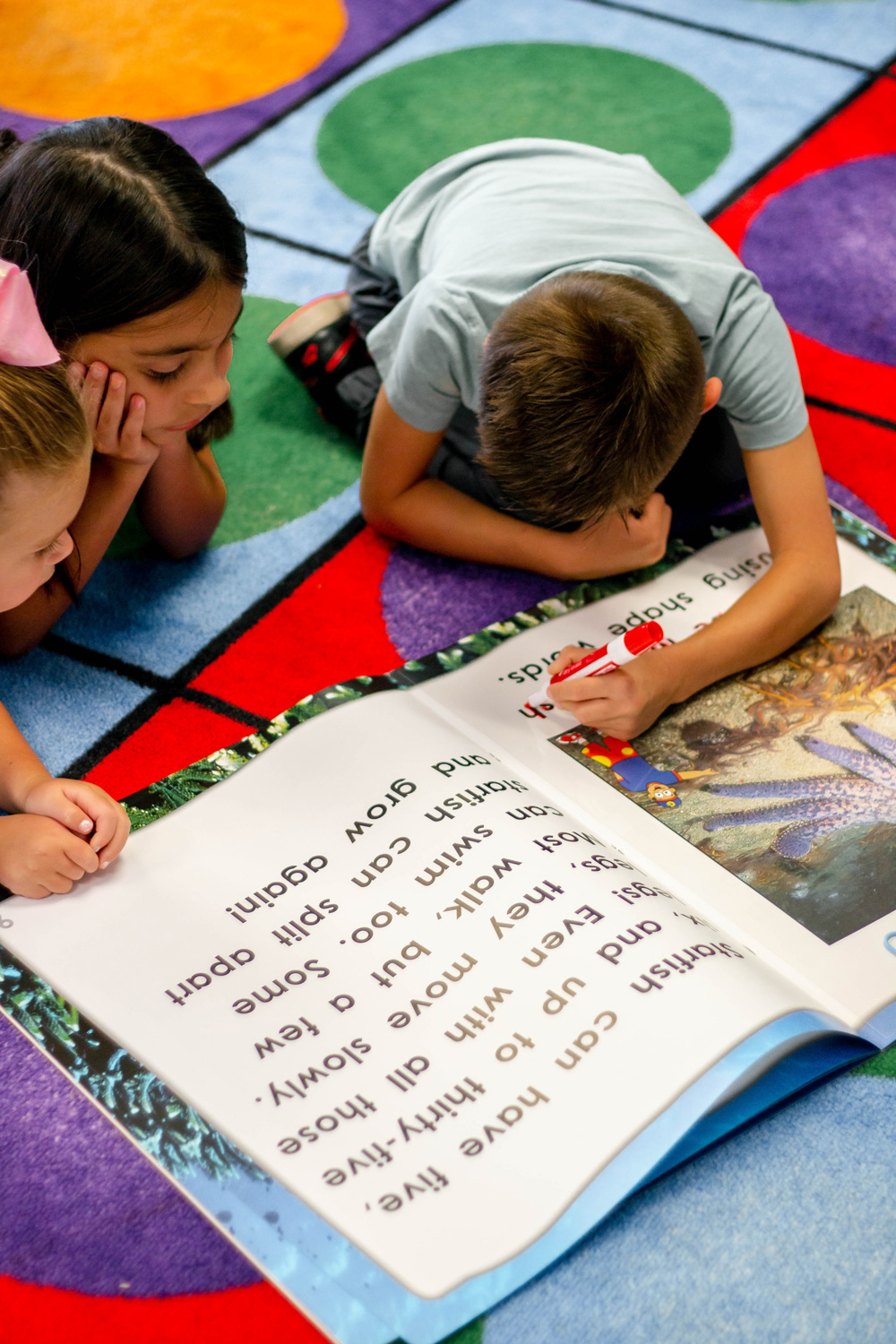 Read more about the article Handwriting and the Bilingual Literacy Connection